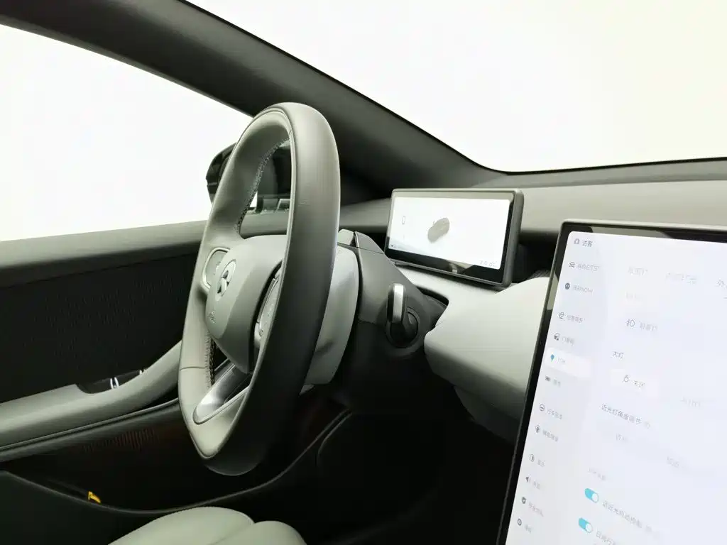 NIO ET5T — миниатюра 22