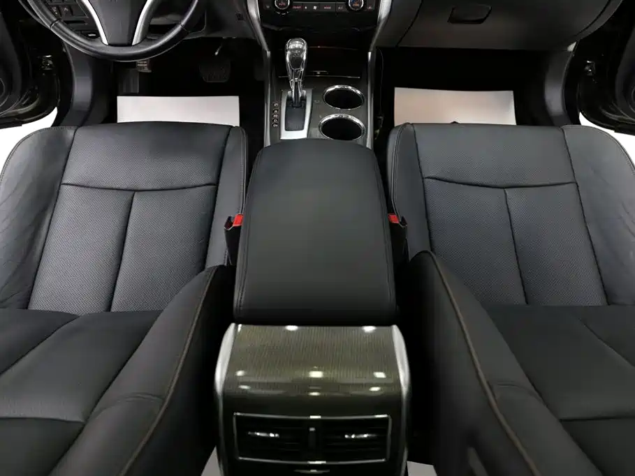 Nissan Altima 2015 2.5L XV-VIP