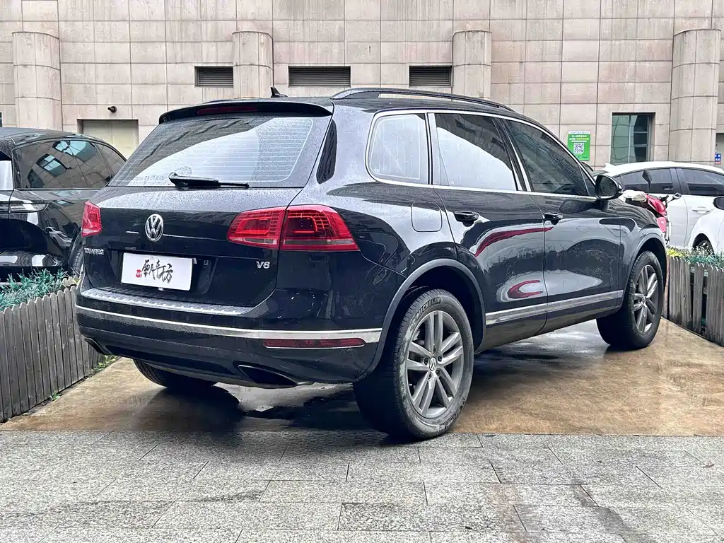 Volkswagen Touareg 2017 3.0TSI
