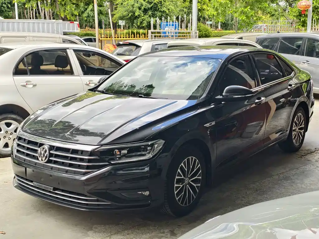 Volkswagen Sagitar — миниатюра 2
