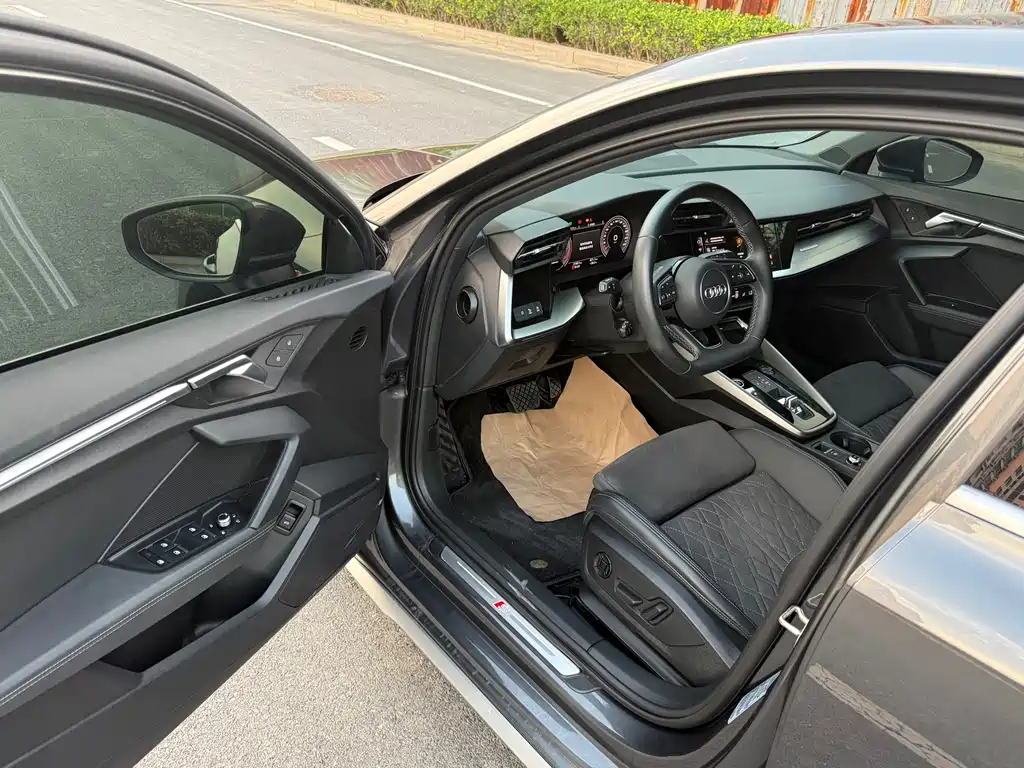 Audi A3 — миниатюра 3