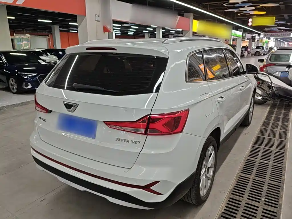 Jetta VS7 — миниатюра 7