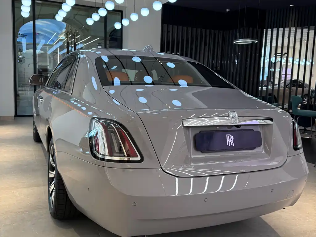 Rolls-Royce Ghost 2025 6.7T