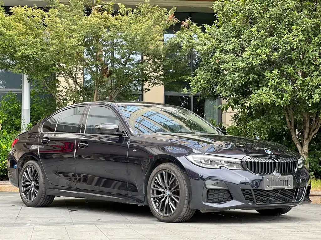 BMW 3 Series 3 2021 325i M Sport