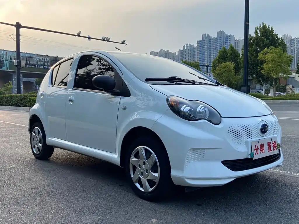 BYD e1 — миниатюра 3
