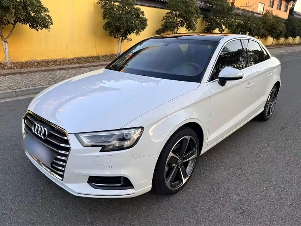 Audi A3 2019