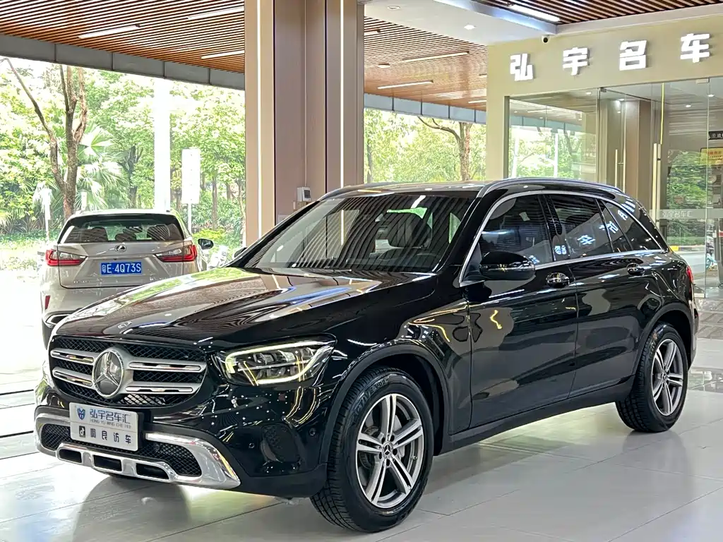 Mercedes-Benz GLC 2020