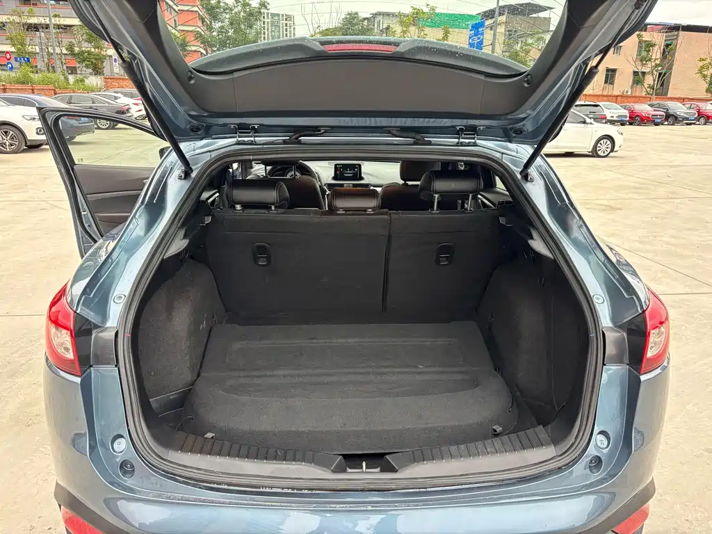 Mazda CX-4 — миниатюра 11