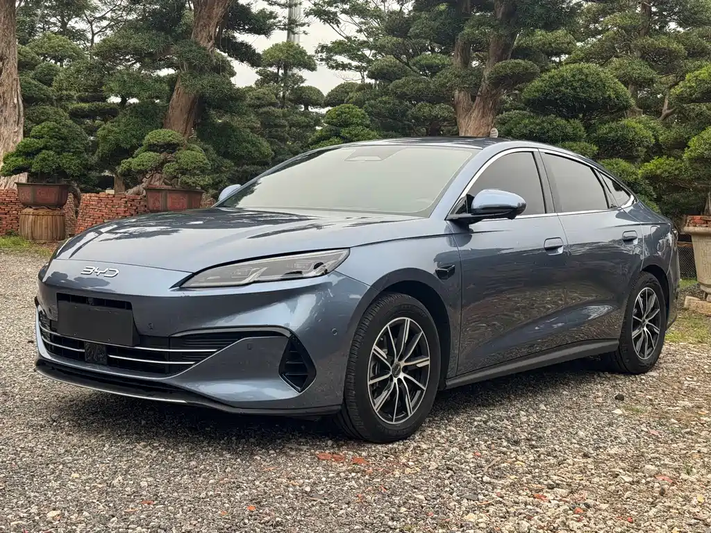 BYD SEAL 06 NEW ENERGY