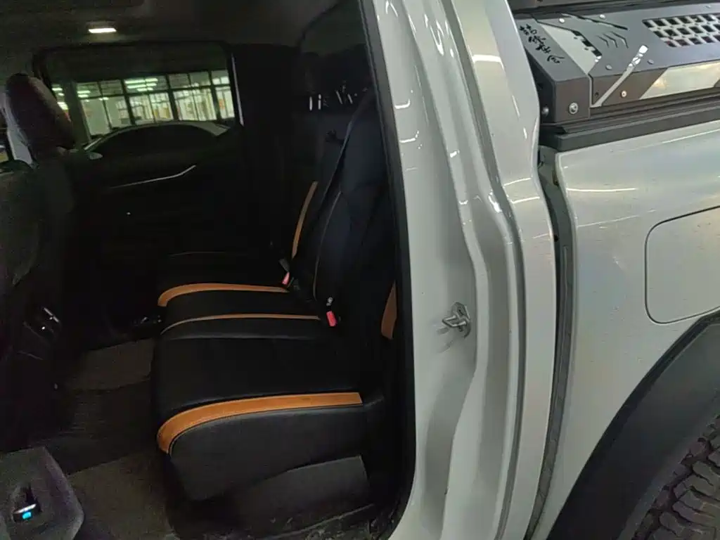 Ford Ranger — миниатюра 17