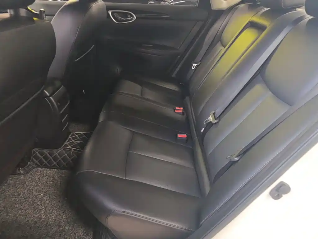 Nissan Sylphy — миниатюра 17