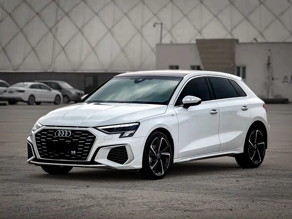 Audi A3 2023