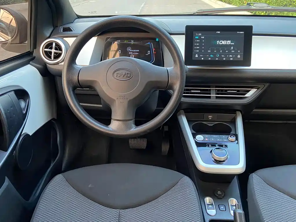 BYD e1 — миниатюра 8