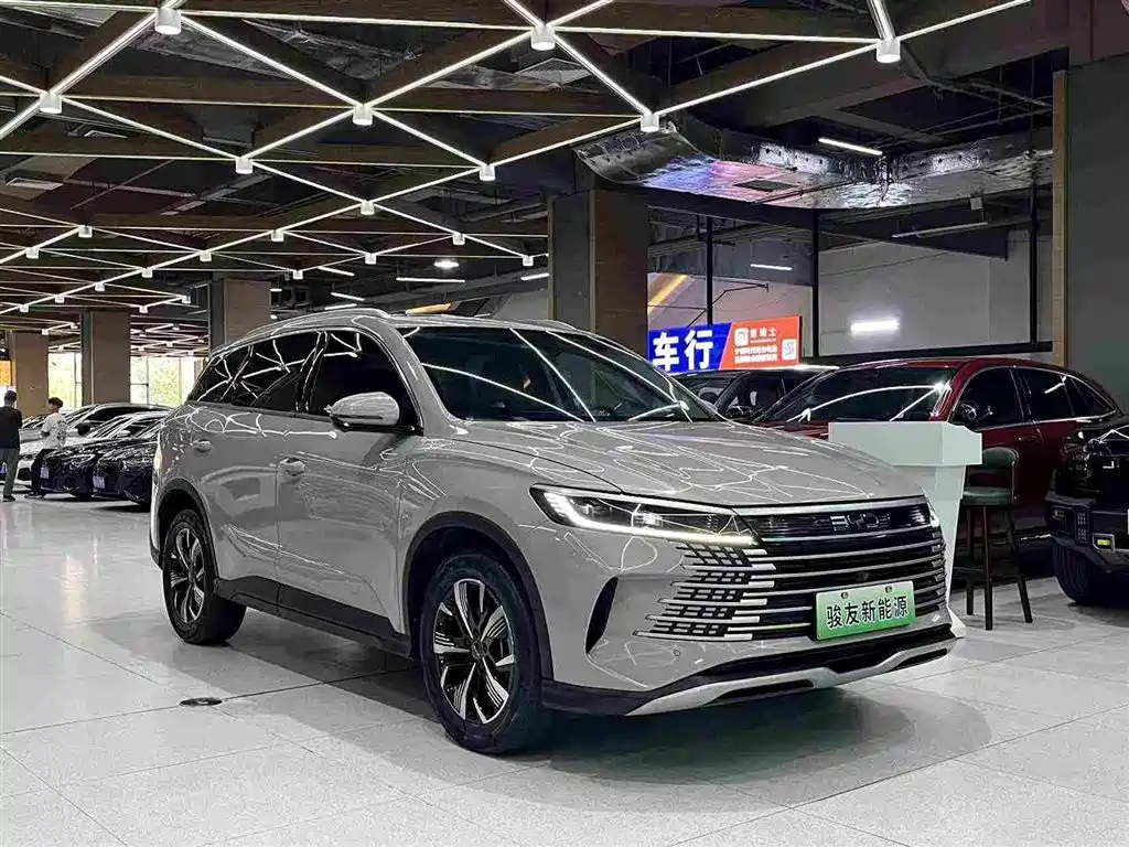 BYD Sealion 05 DM-i — миниатюра 11