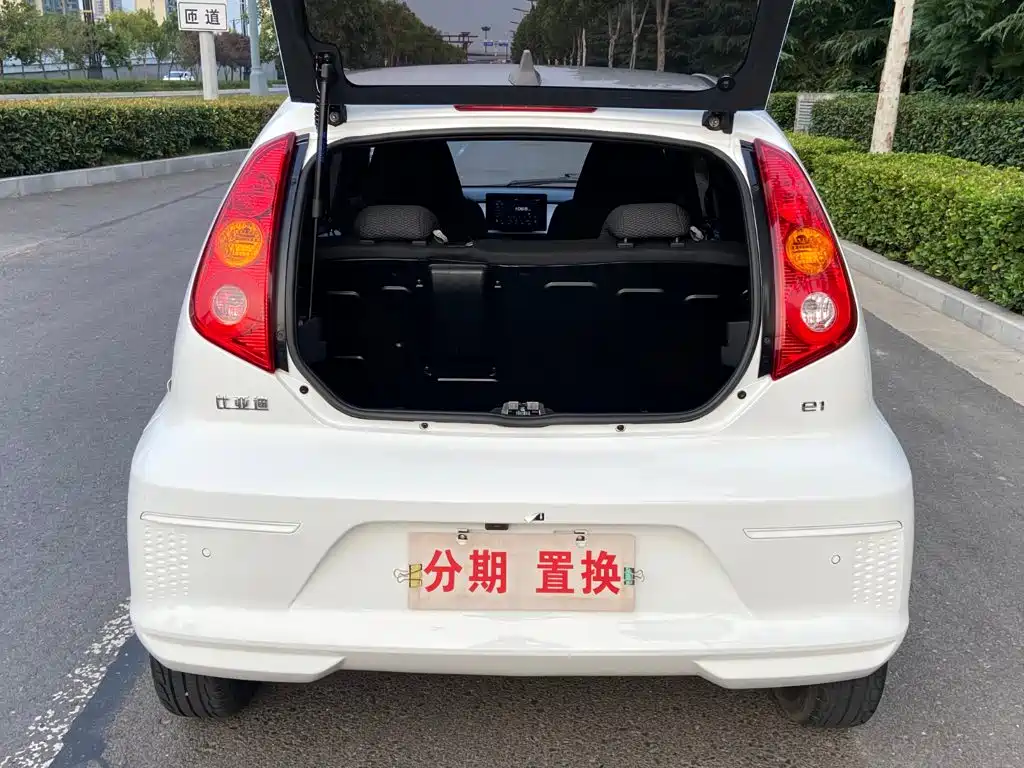 BYD e1 — миниатюра 17
