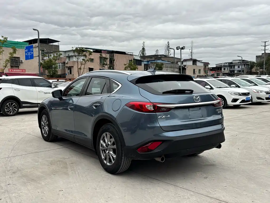 Mazda CX-4 — миниатюра 13
