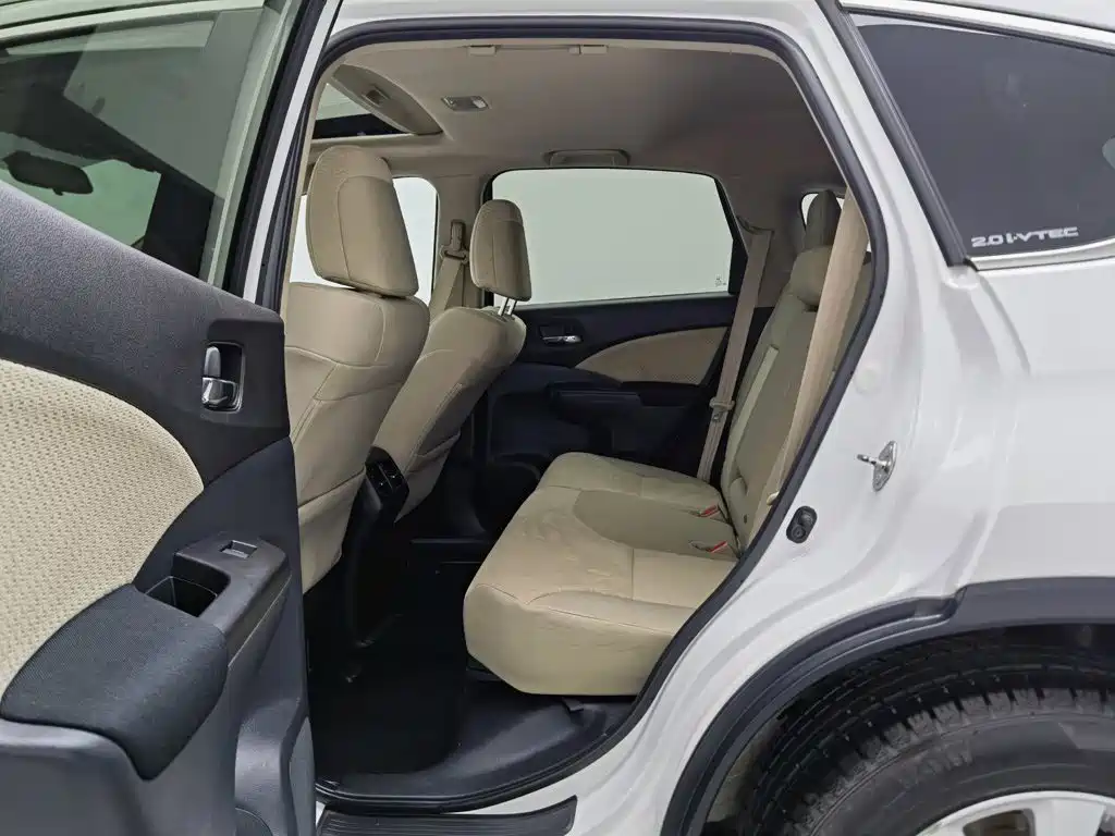 Honda CR-V — миниатюра 15