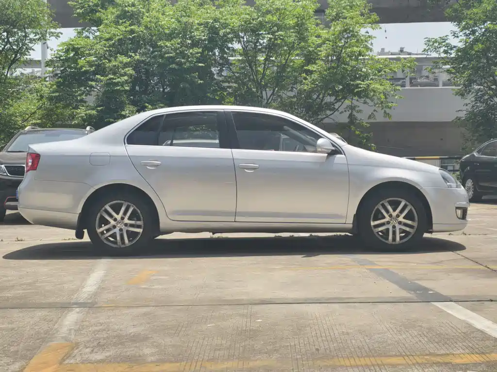 Volkswagen Sagitar 1.6L Auto Fashion Type, фото 4