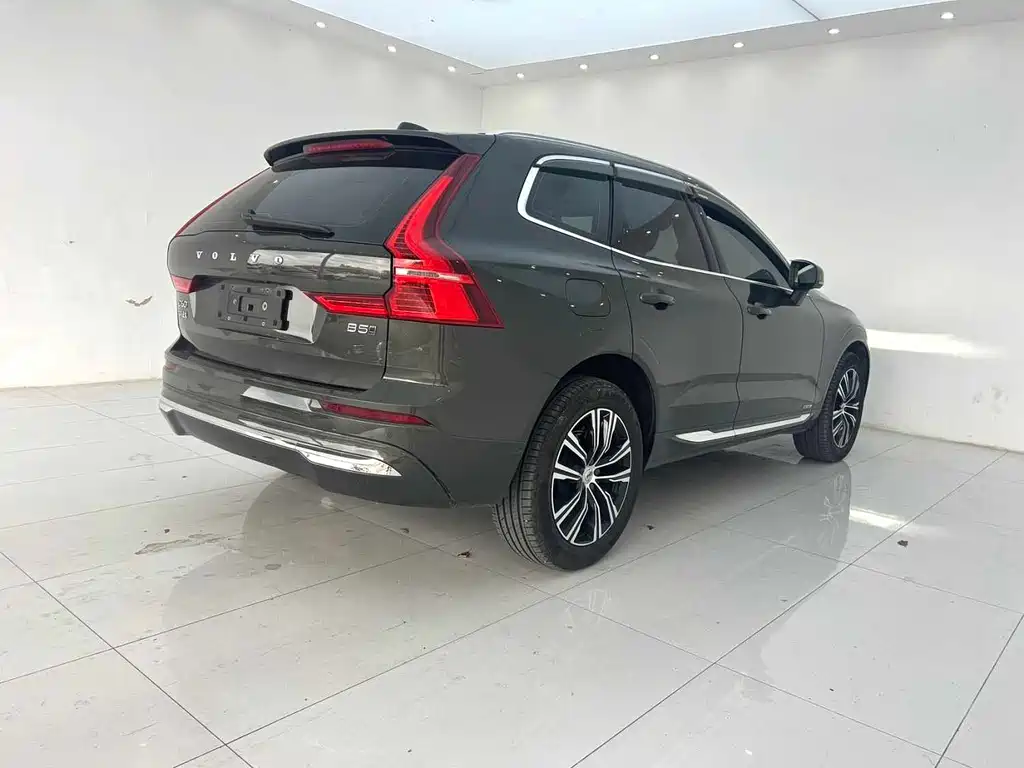 Volvo XC60 — миниатюра 4
