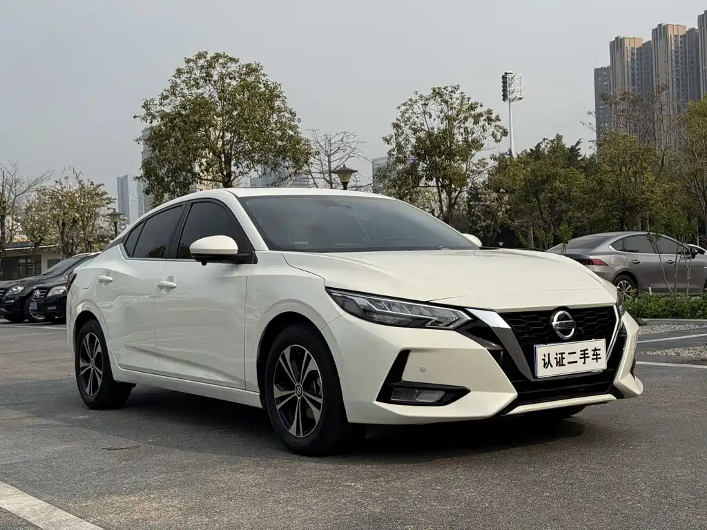 NISSAN XUAN YI