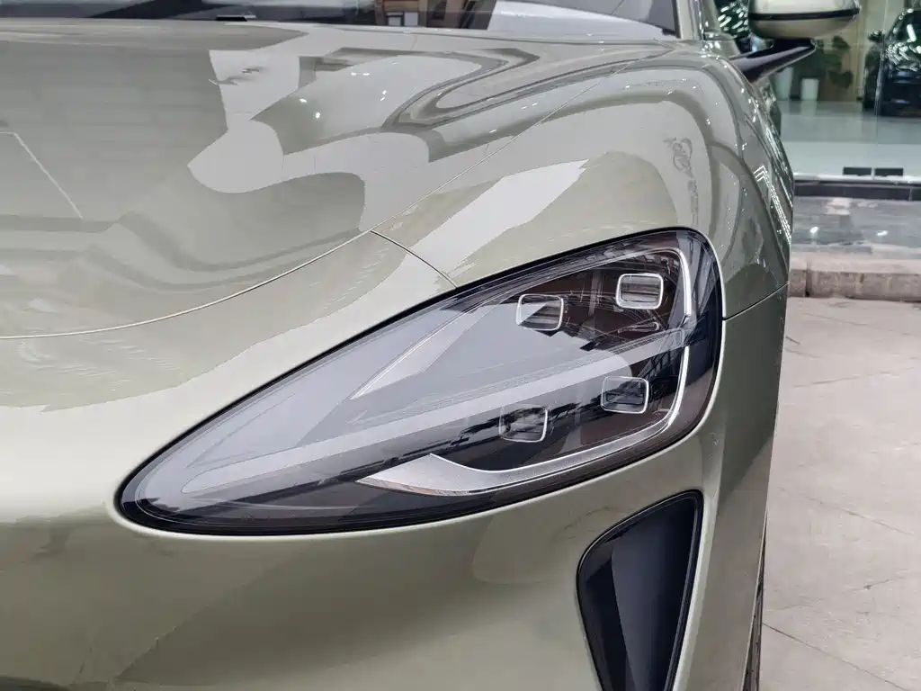 XIAOMI CAR XIAOMI SU7