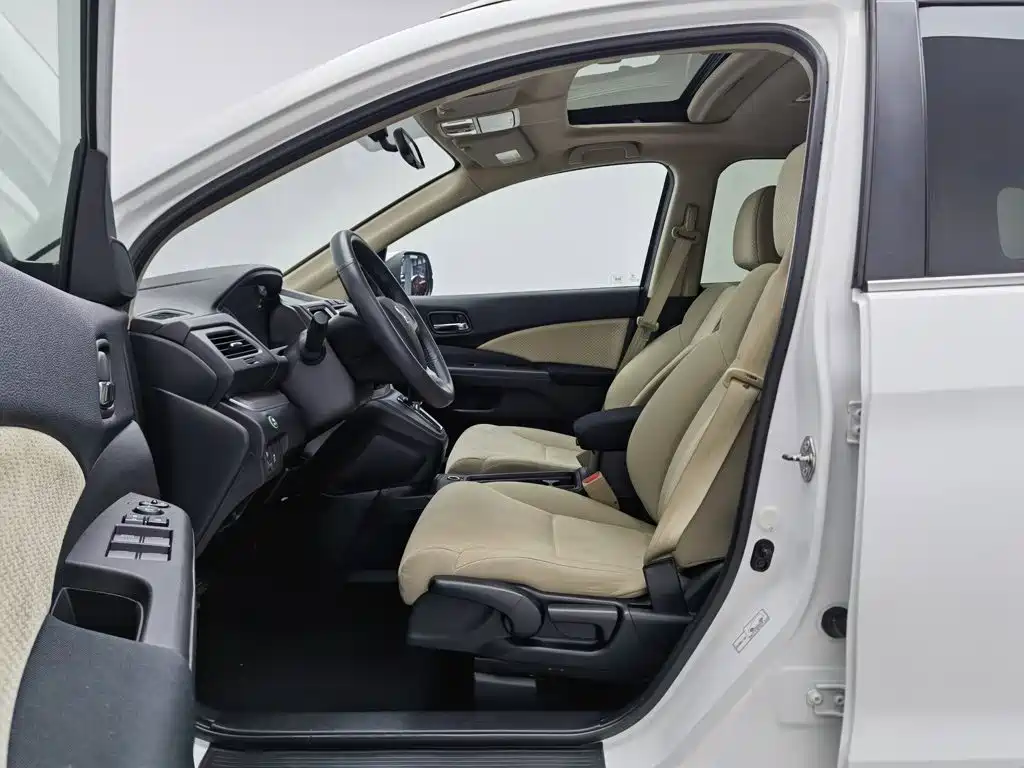 Honda CR-V — миниатюра 10