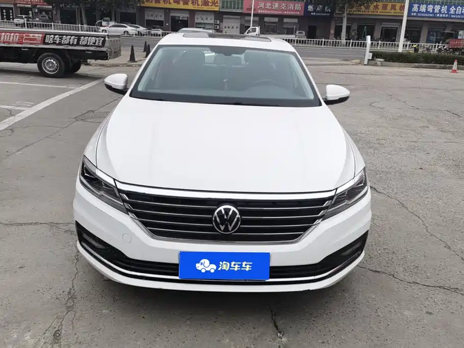 Volkswagen Lavida — миниатюра 2