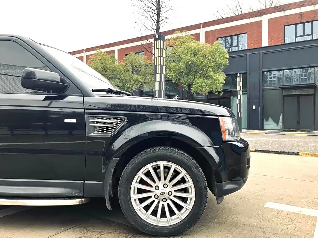 Land Rover Range Rover Sport 2010 3.6 TDV8 HSE