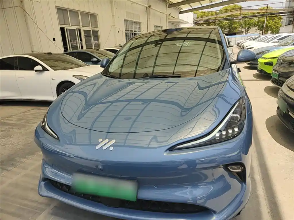 IM Motors LS6 2025 Smart Drive