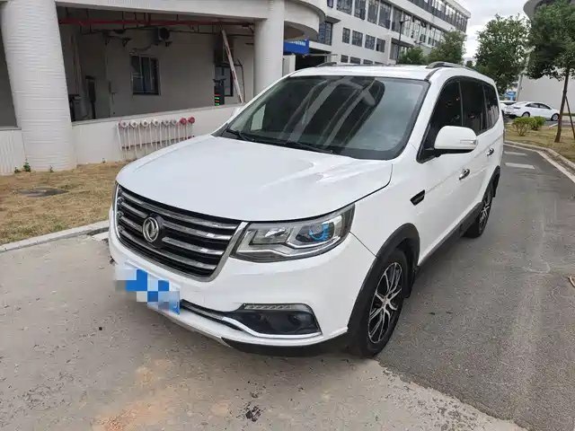 dongfeng popular-sx6