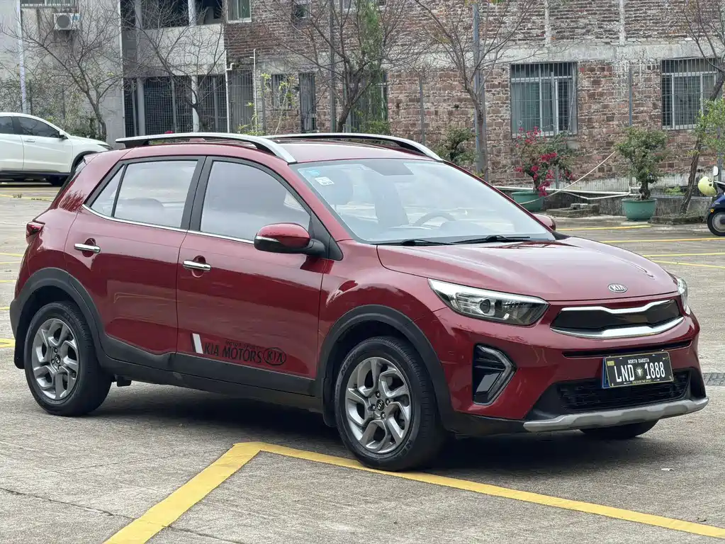 Kia KX1 - фото 3