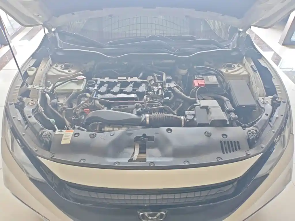 Honda Civic — миниатюра 20