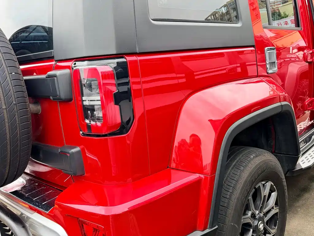 Beijing Off-Road BJ40 — миниатюра 12