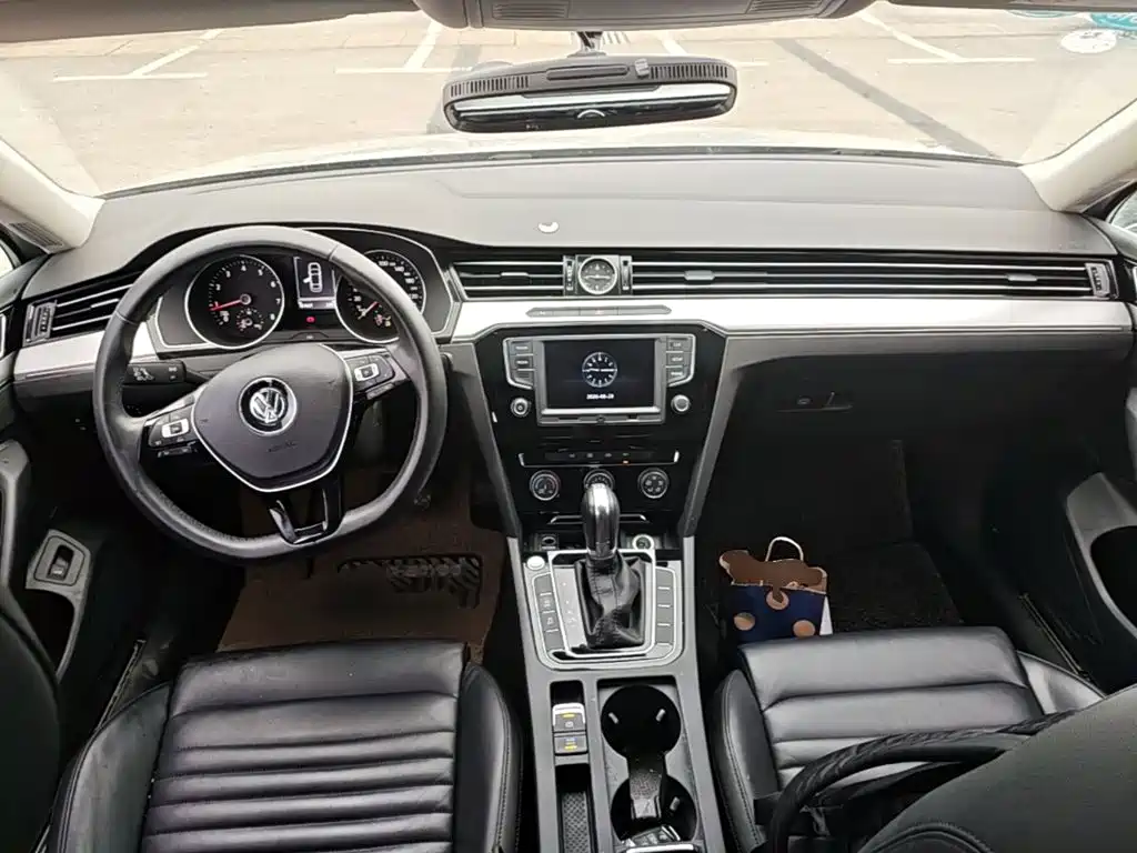 Volkswagen Magotan — миниатюра 10
