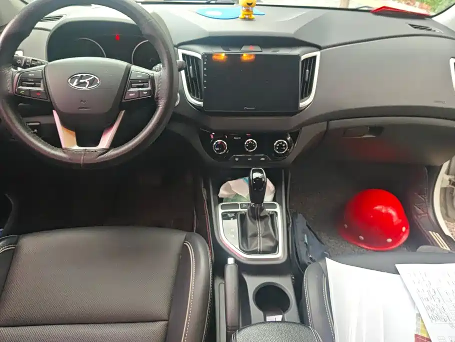 Hyundai ix25 — миниатюра 12