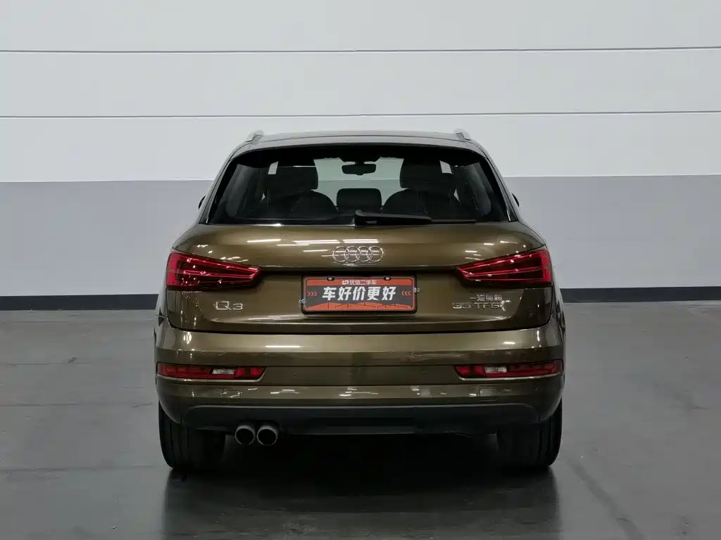 Audi Q3 — миниатюра 4