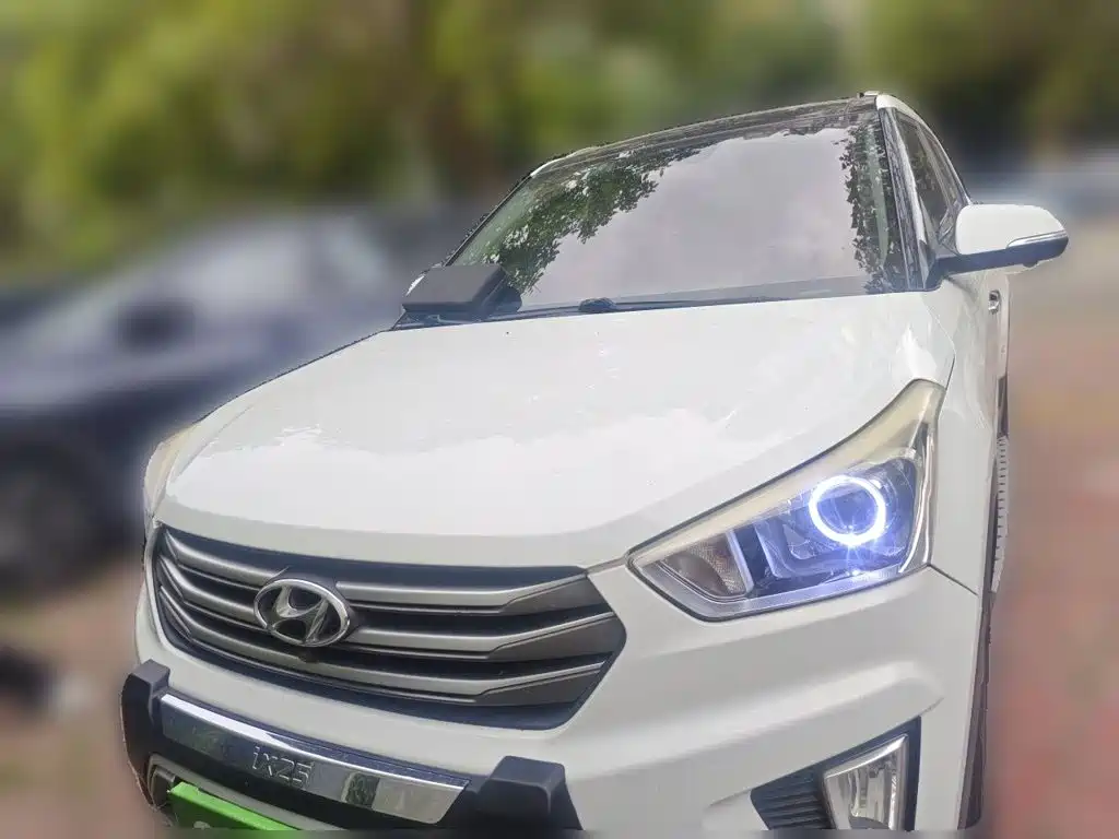 Hyundai ix25 — миниатюра 23