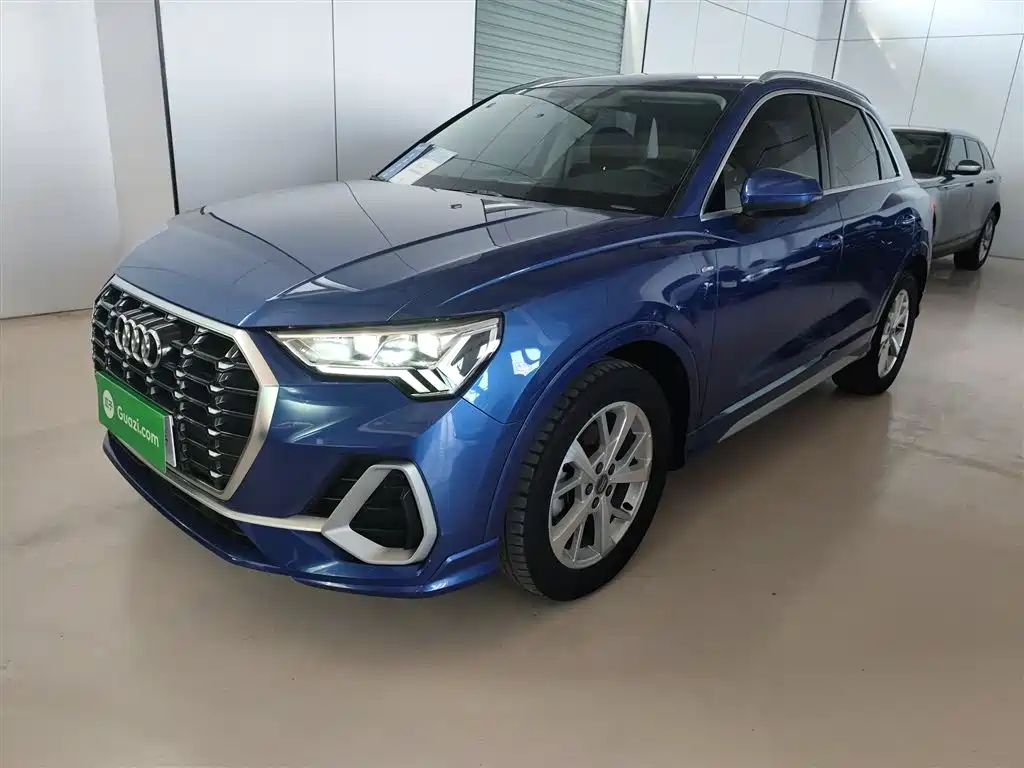 Audi Q3 2019