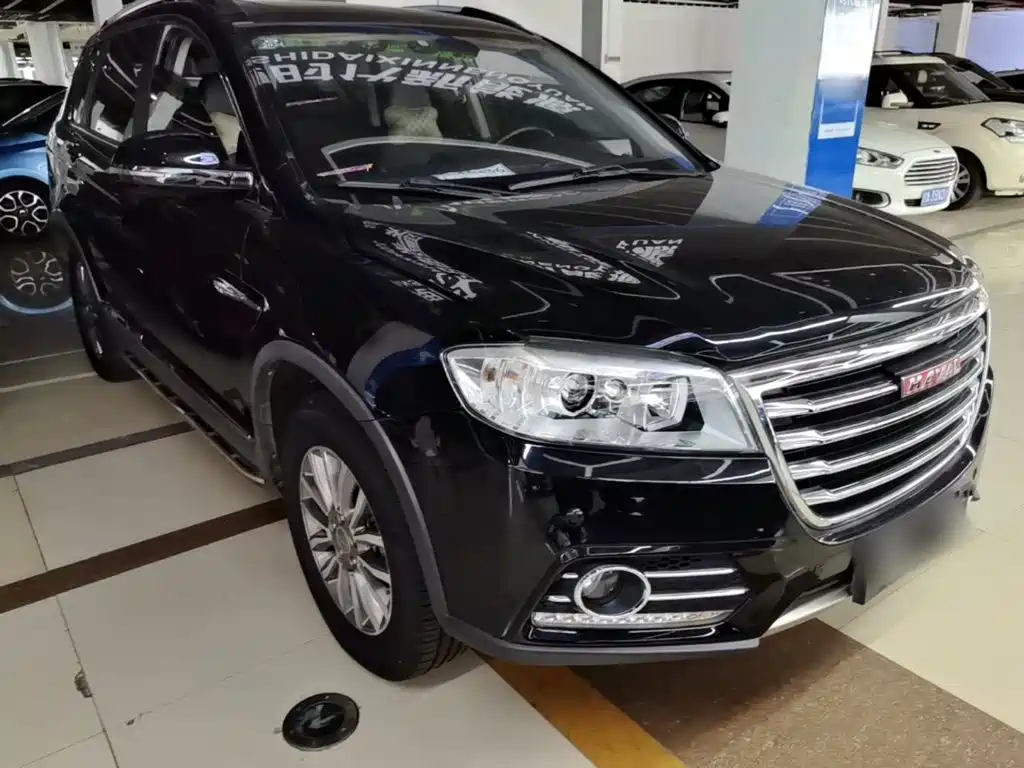 Haval H6 — миниатюра 4