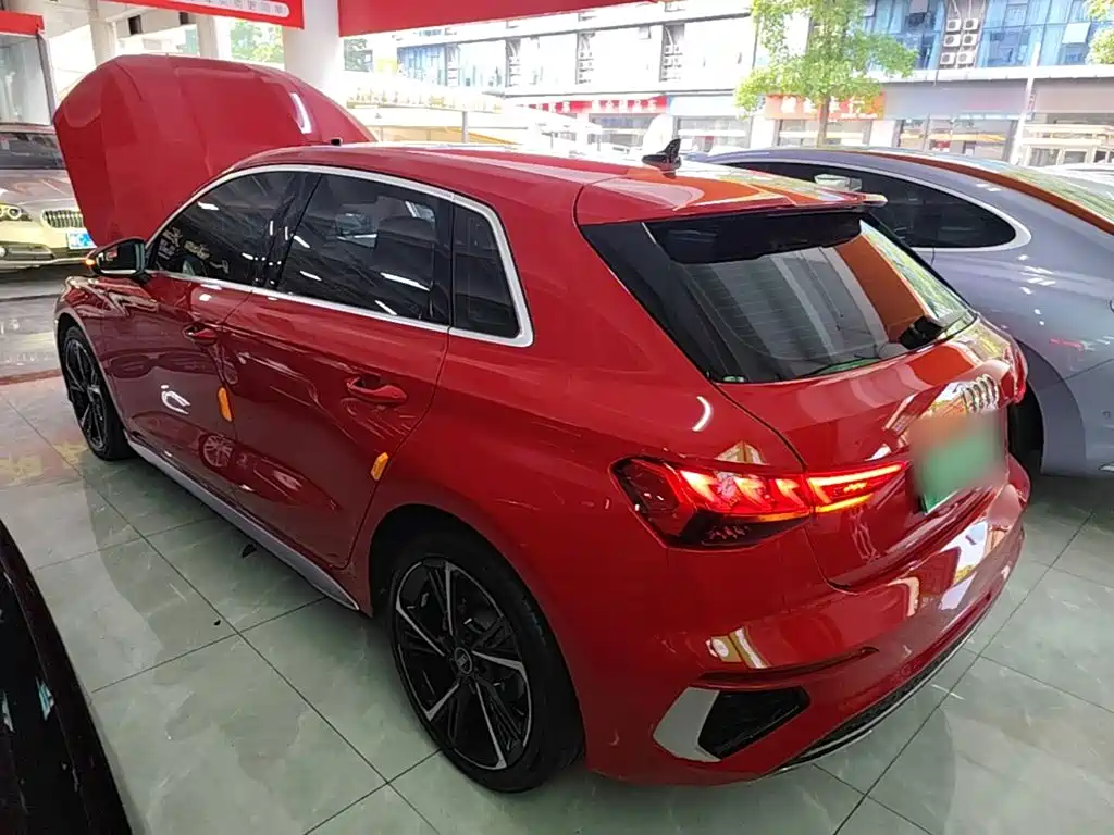 Audi A3 — миниатюра 5