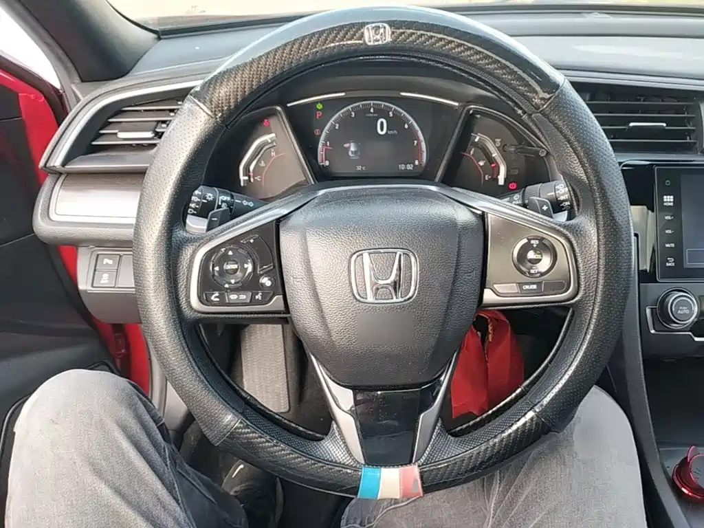 Honda Civic — миниатюра 11
