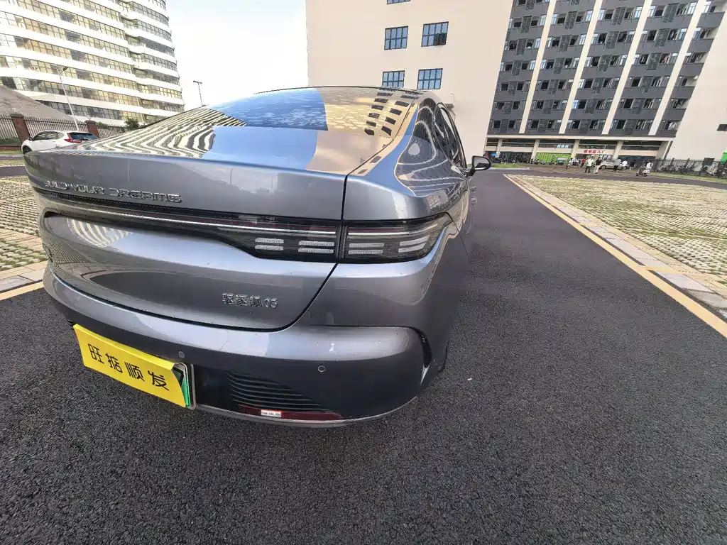BYD Destroyer 05 — миниатюра 24