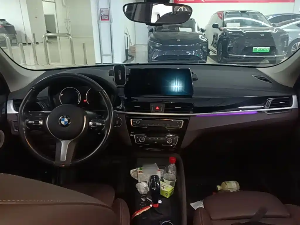 BMW X1 — миниатюра 10