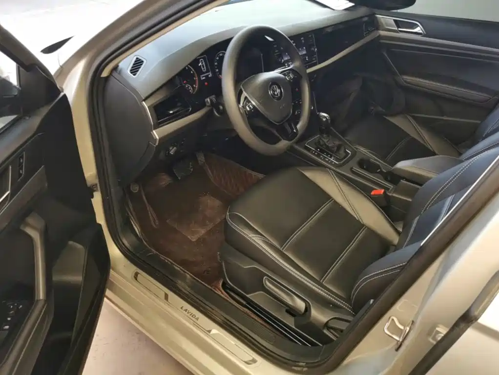 Volkswagen Lavida — миниатюра 16