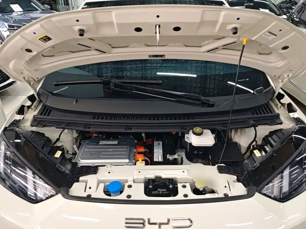 BYD Seagull — миниатюра 20