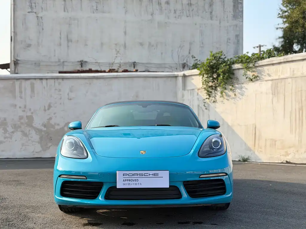 Porsche 718 — миниатюра 2