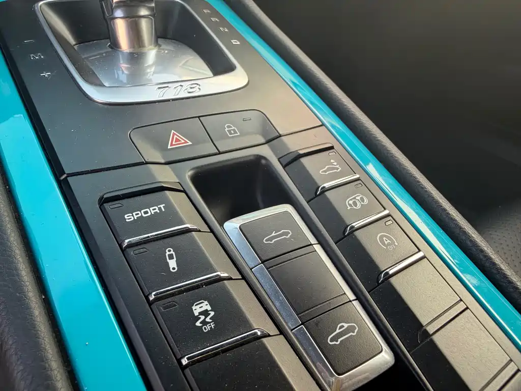 Porsche 718 — миниатюра 11