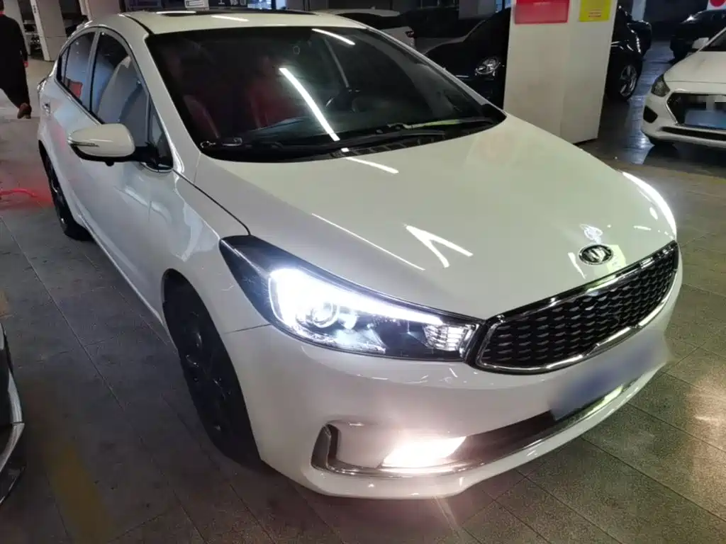 Kia K3 — миниатюра 4