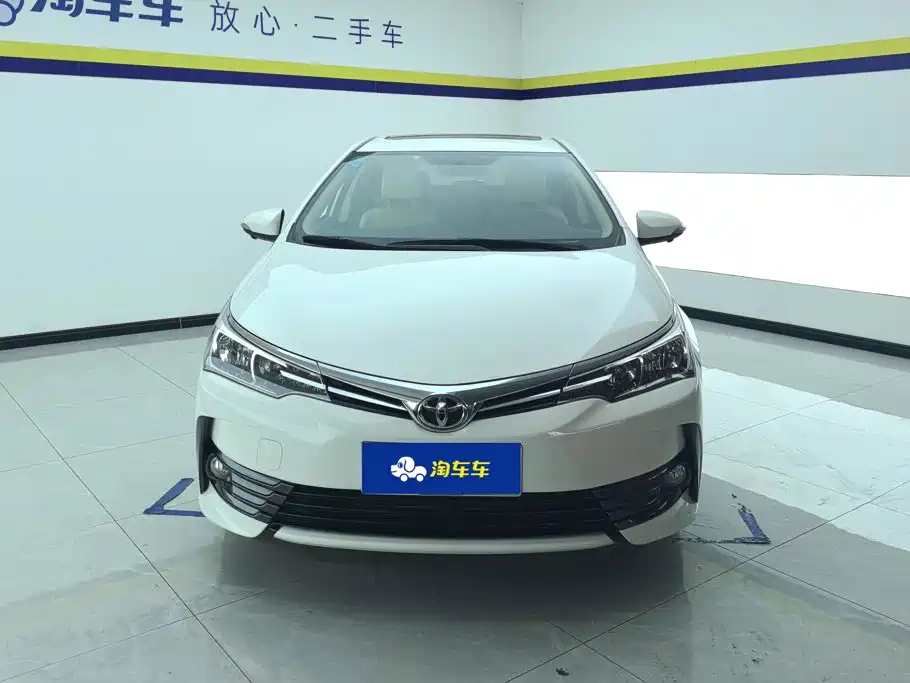Toyota Corolla — миниатюра 2