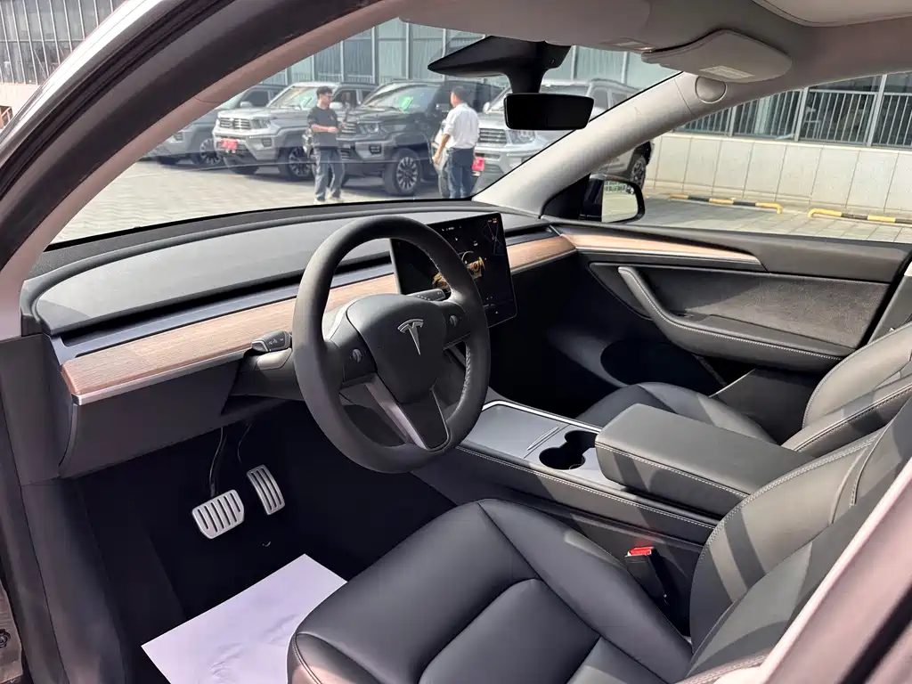 Tesla Model Y — миниатюра 5